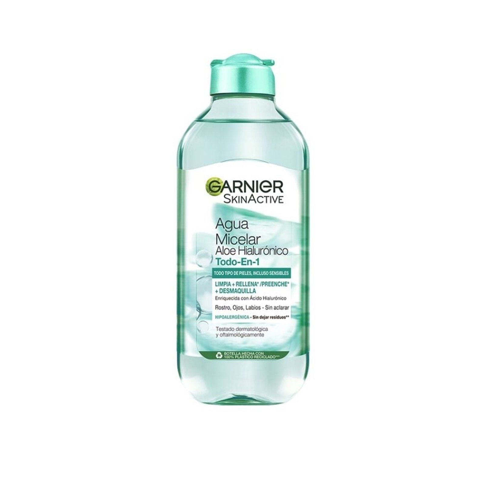 Garnier Hyaluronic Aloe Micellar Cleansing Water 400ml (13.52floz)