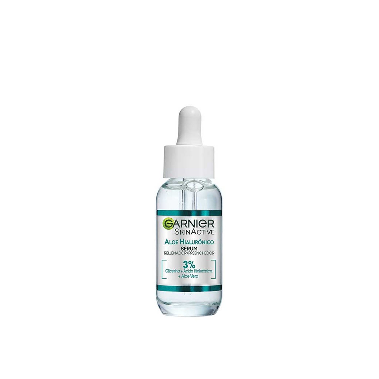 Garnier سيروم إعادة الامتلاء بحمض الهيالورونيك والألوة 30ml
