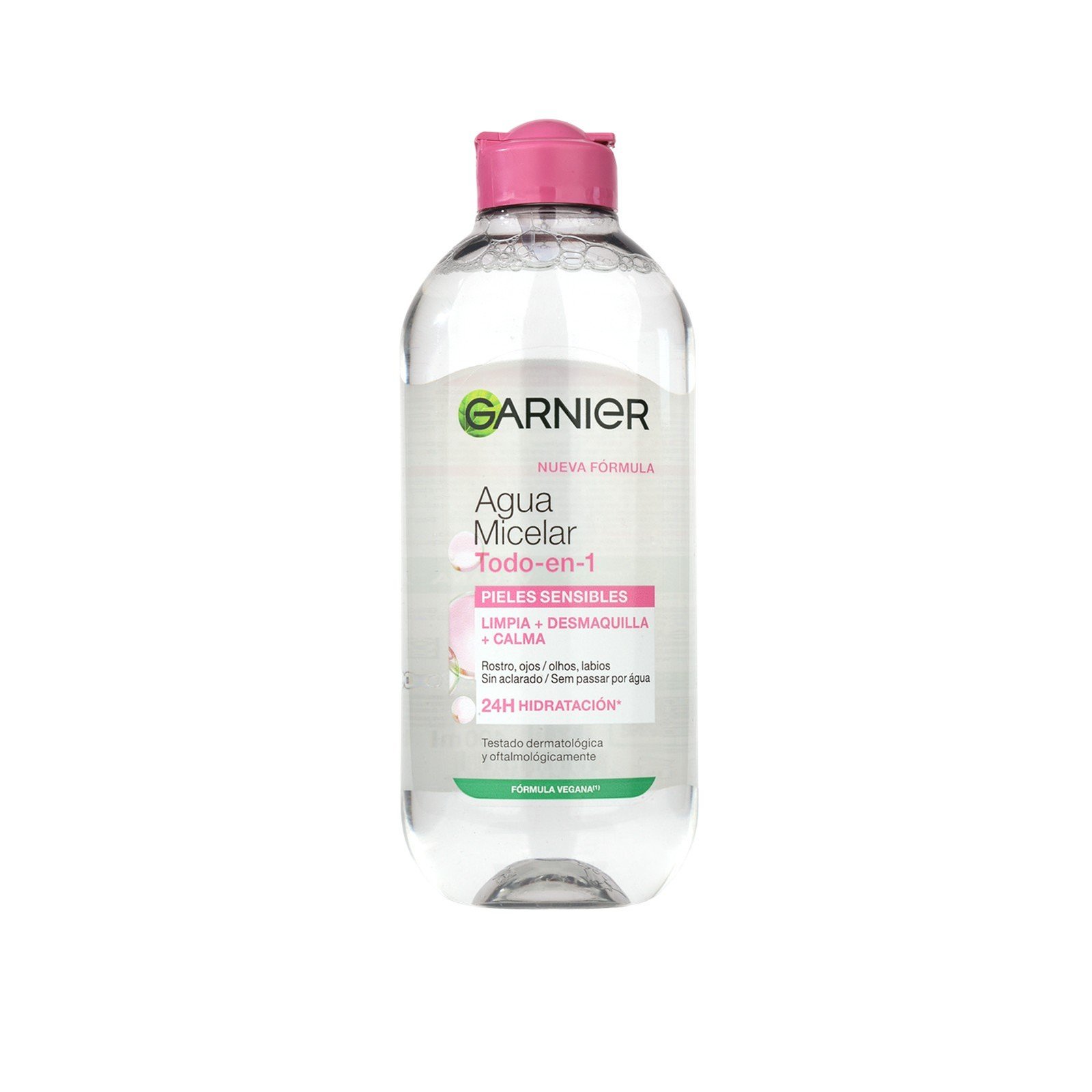 Garnier Micellar Cleansing Water Sensitive Skin