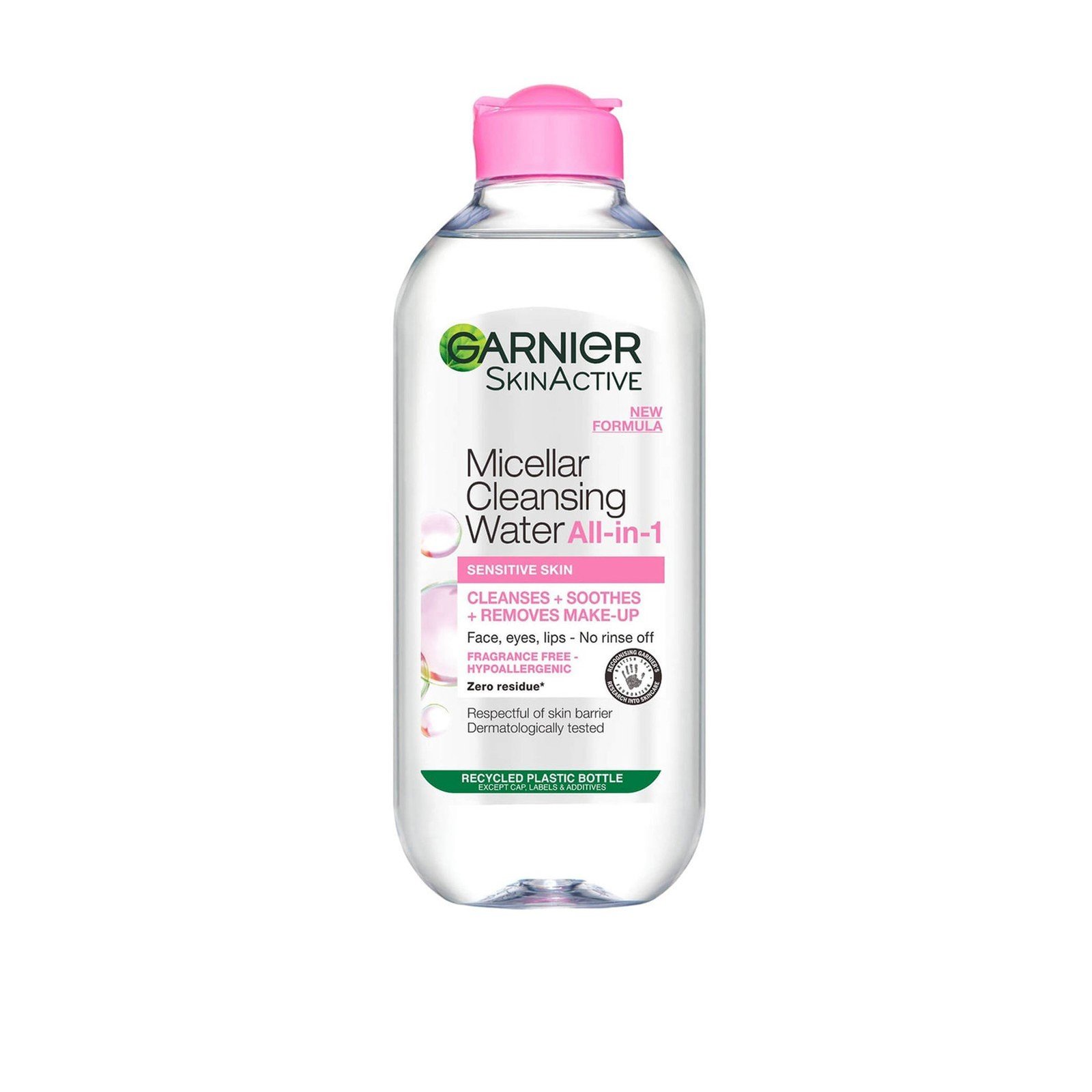 Garnier Micellar Cleansing Water Sensitive Skin