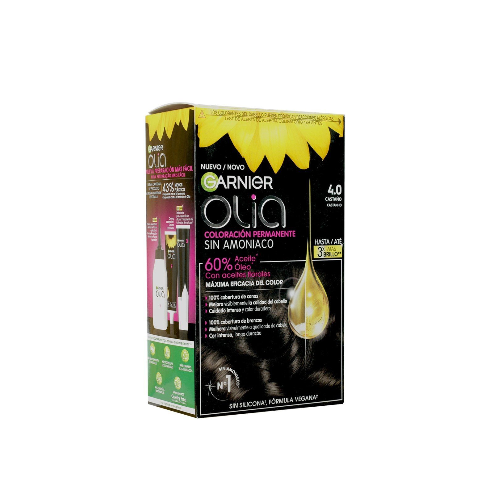 Garnier Olia Permanente Haarverf
