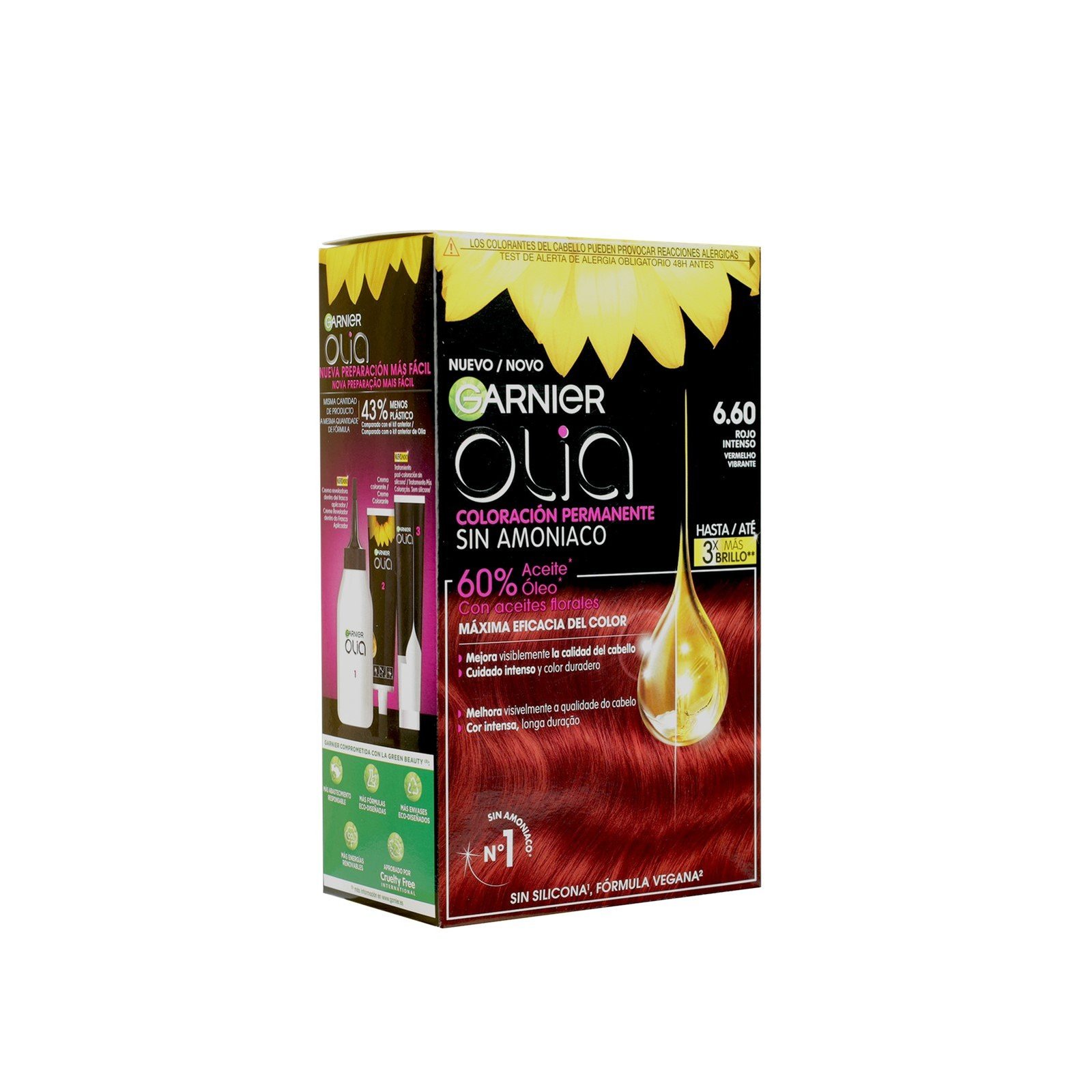 Garnier Olia Permanente Haarverf