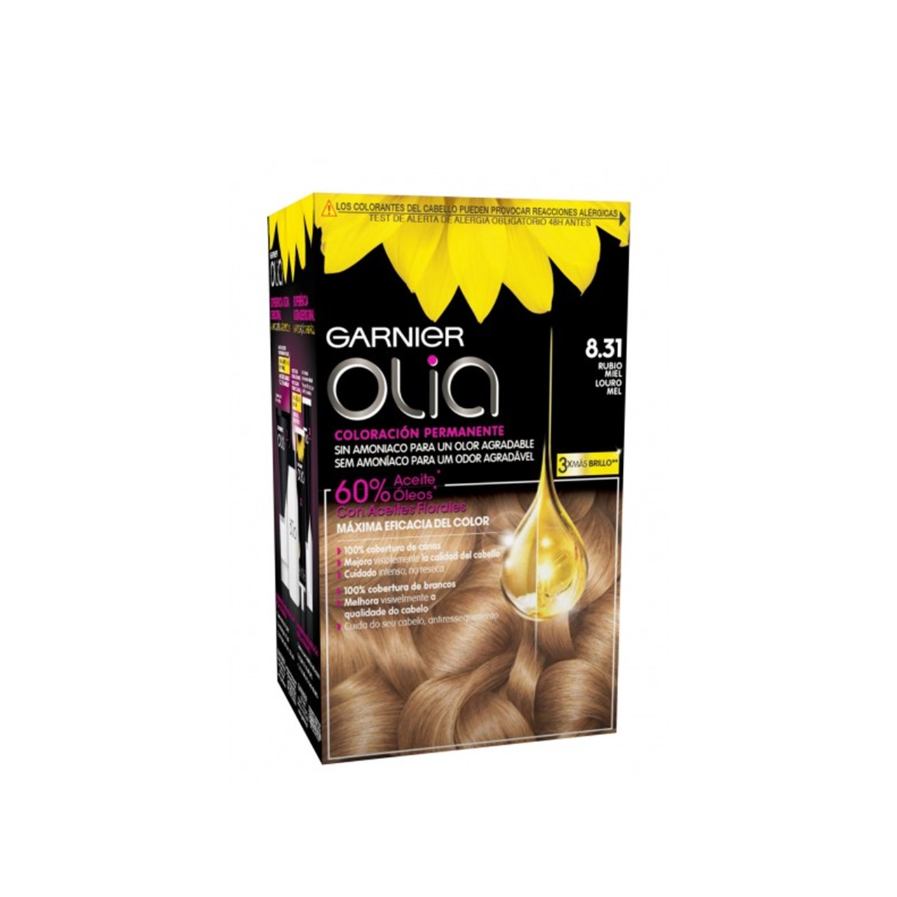 Garnier Olia Permanente Haarverf