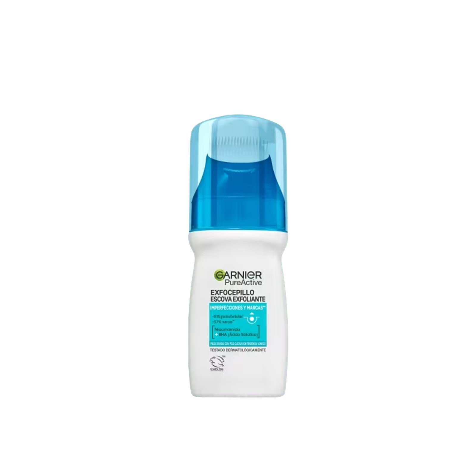 Garnier Pure Active Intensiv Eksfolierende Børste 150ml