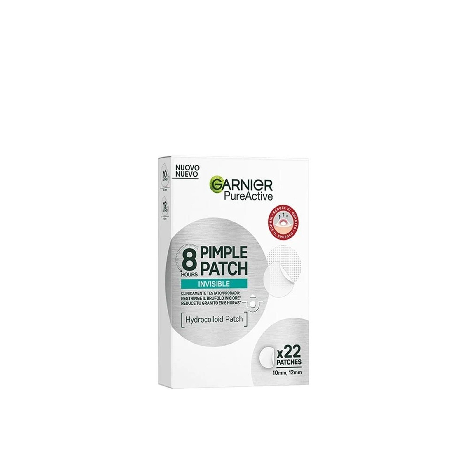 Garnier Pure Active Invisible Pimple Patches