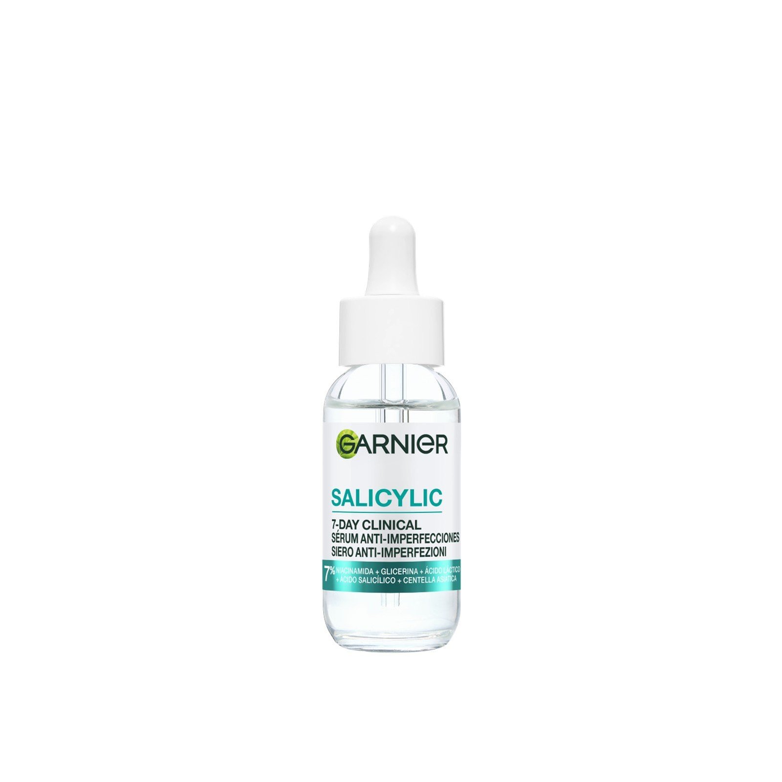 Garnier Pure Active Sérum Anti-Imperfecciones con Ácido Salicílico 30ml