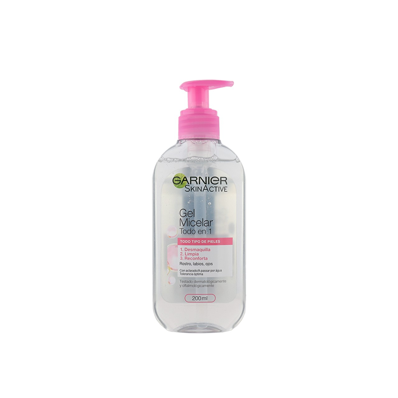 Garnier Micellar Cleansing Gel Wash All-In-One 200ml