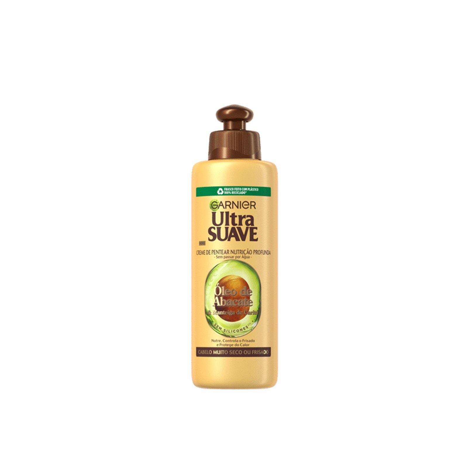 Garnier Ultimate Blends Avocado Oil & Shea Butter Leave-In Cream 200ml
