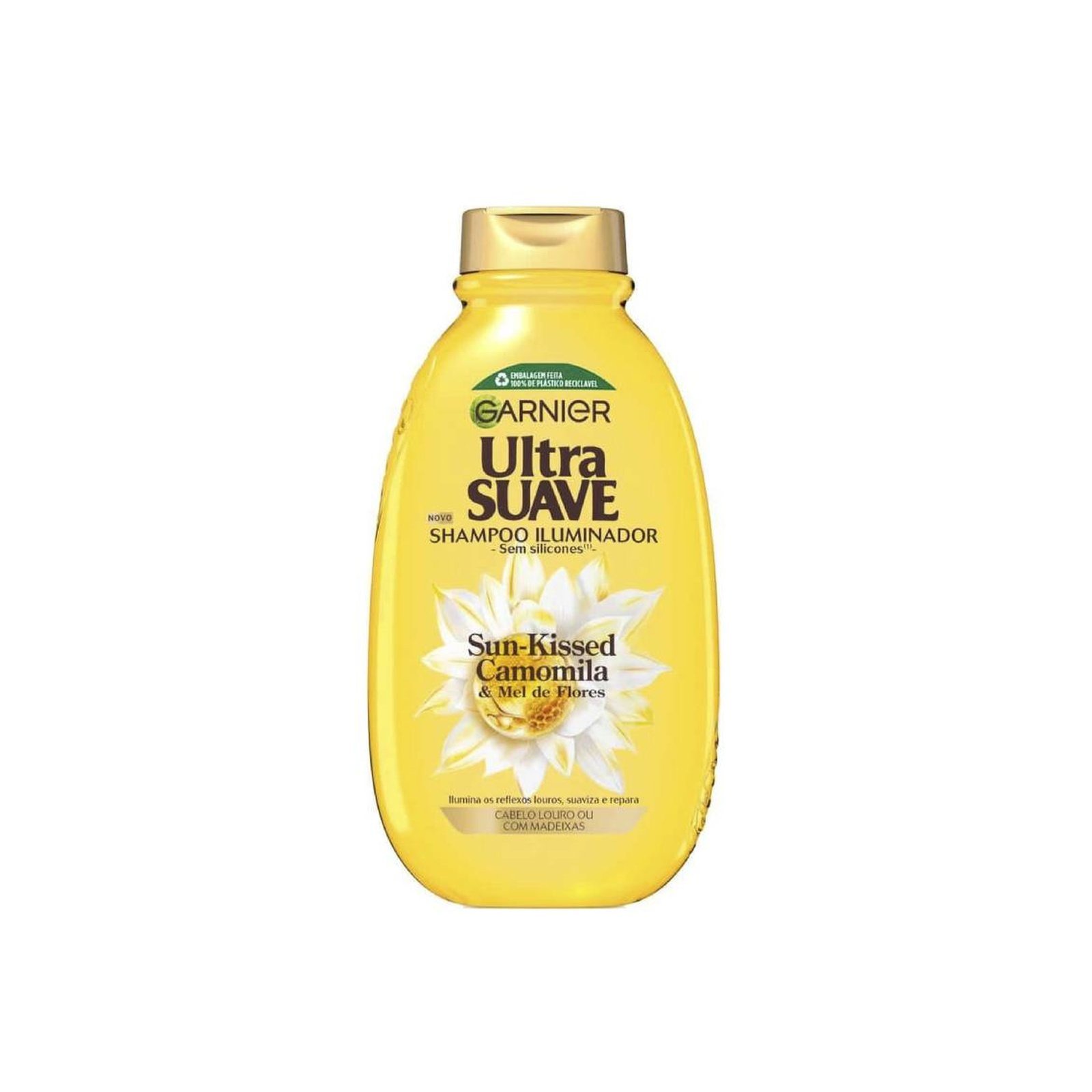 Garnier Ultimate Blends Xampu Camomila 250ml