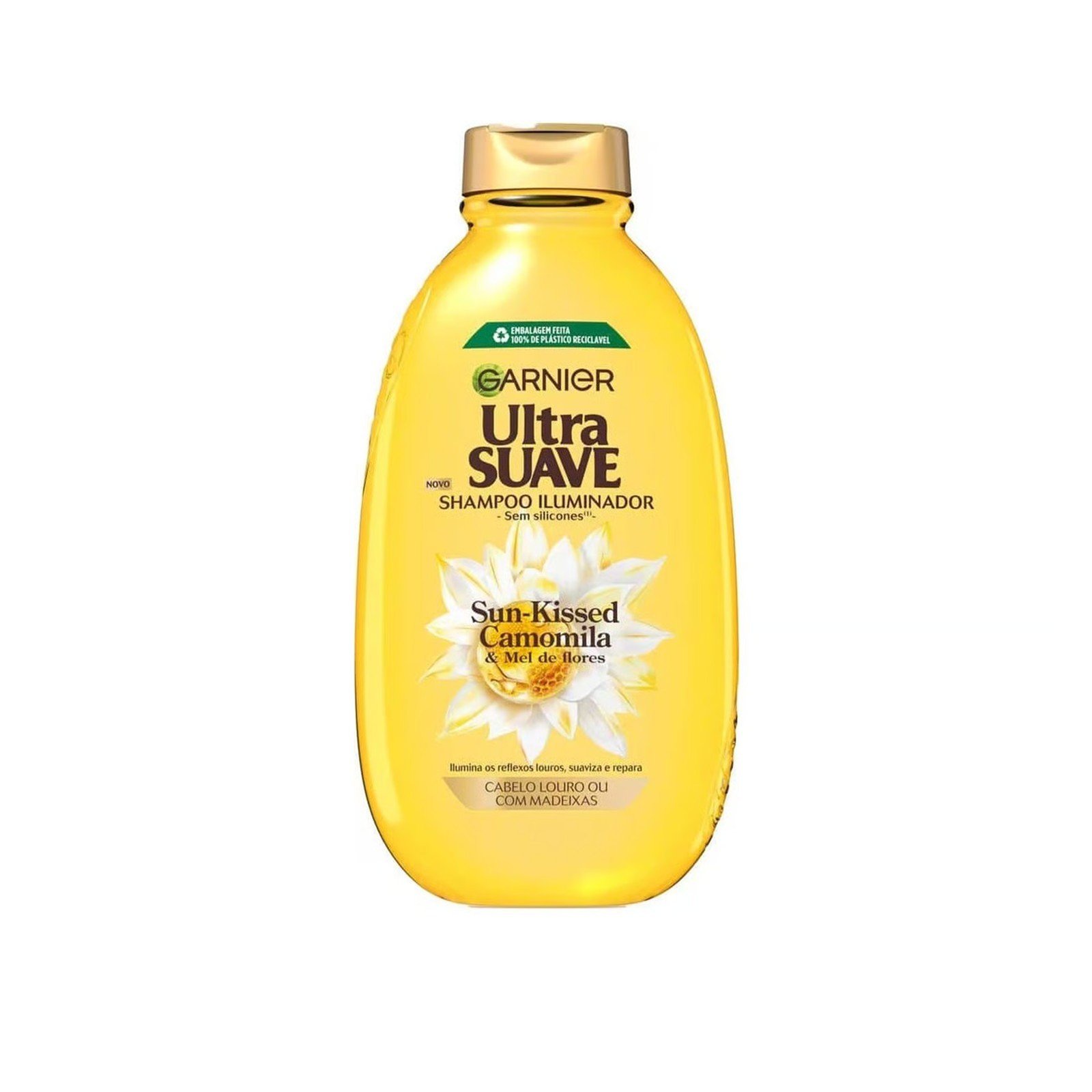 Garnier Ultimate Blends Chamomile Shampoo