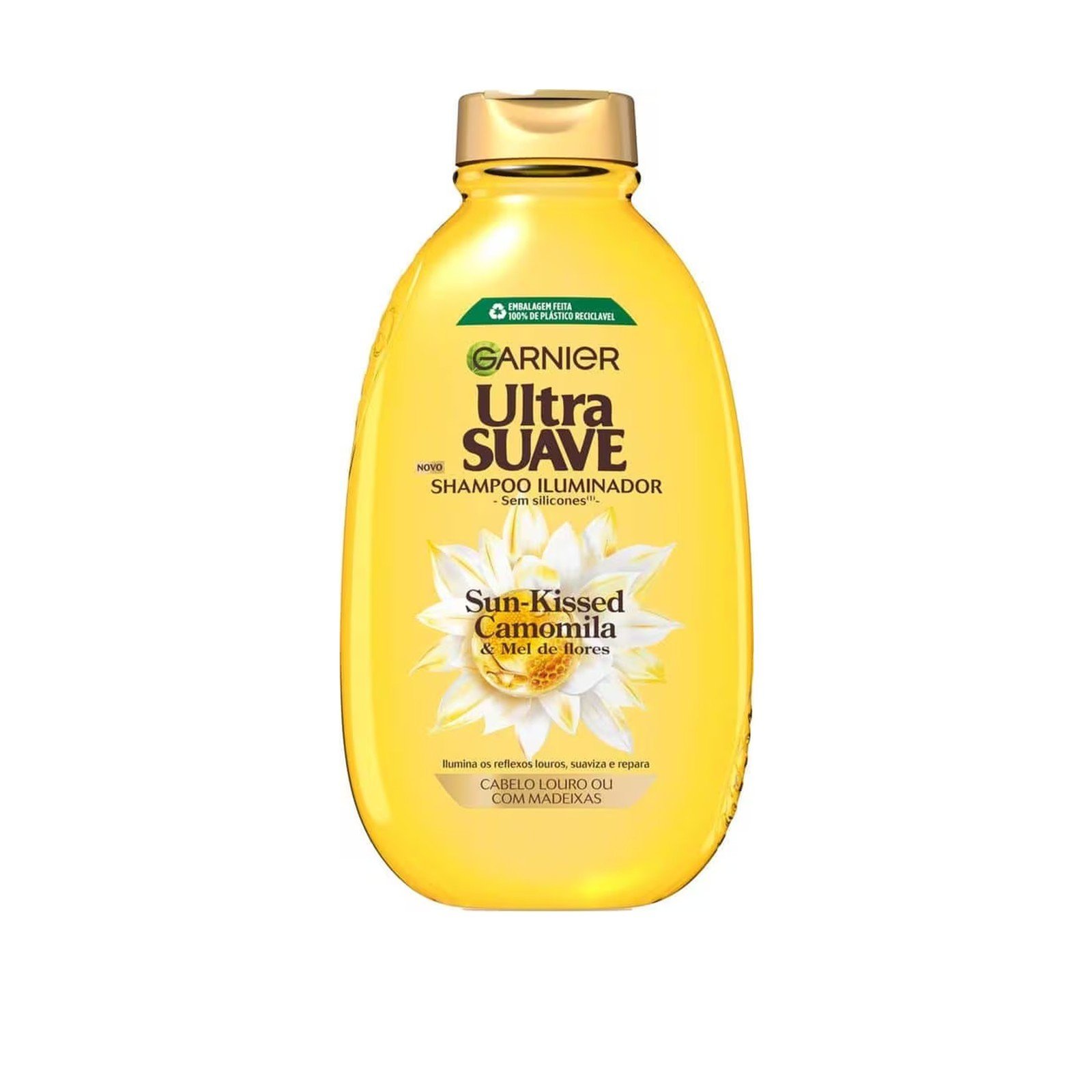 Garnier Ultimate Blends Chamomile Shampoo