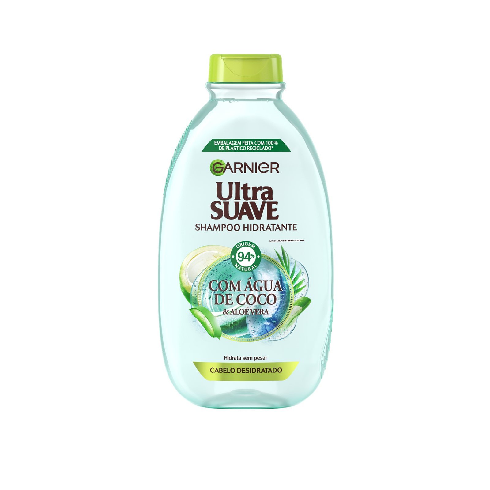 Garnier Ultimate Blends Shampoo Água de Coco