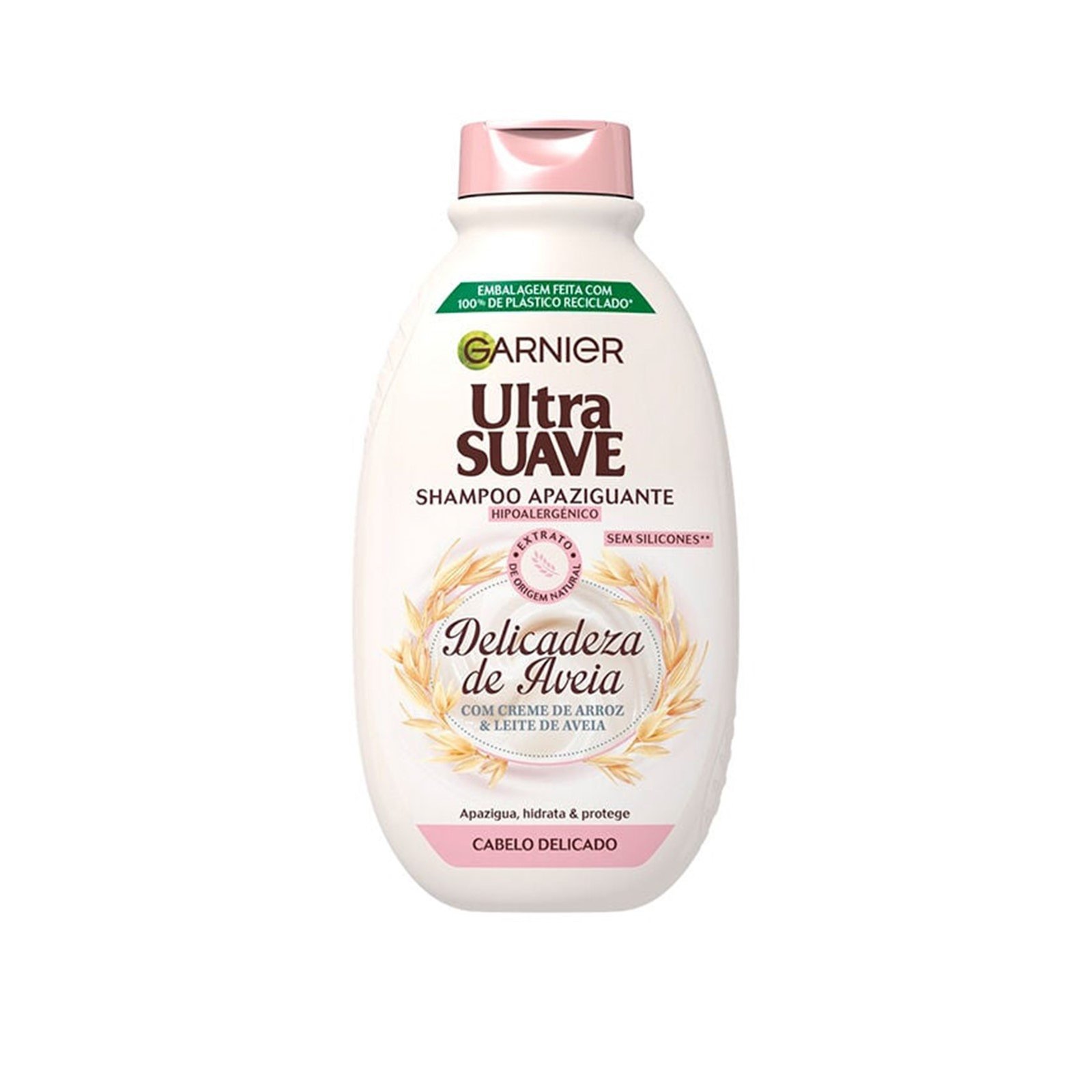 Garnier Ultimate Blends Delicate Oat Shampoo