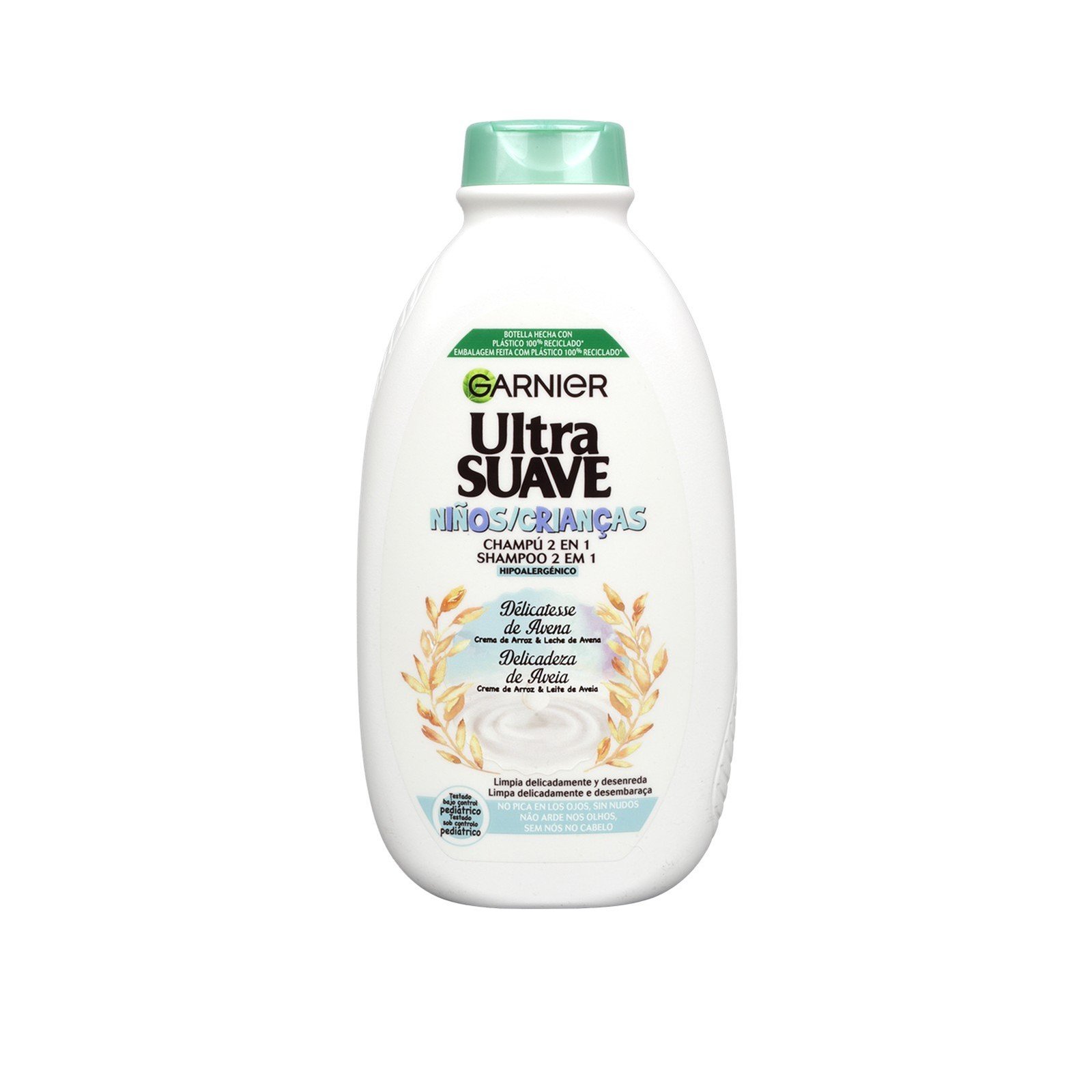 Garnier Ultimate Blends أطفال Delicate Oat شامبو 400ml