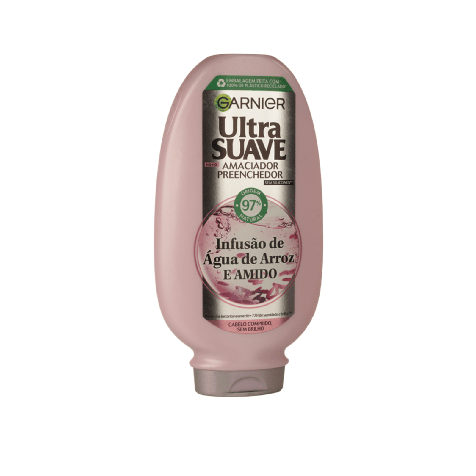 Garnier Ultimate Blends Rice Water and Starch Infusion Conditioner 400ml