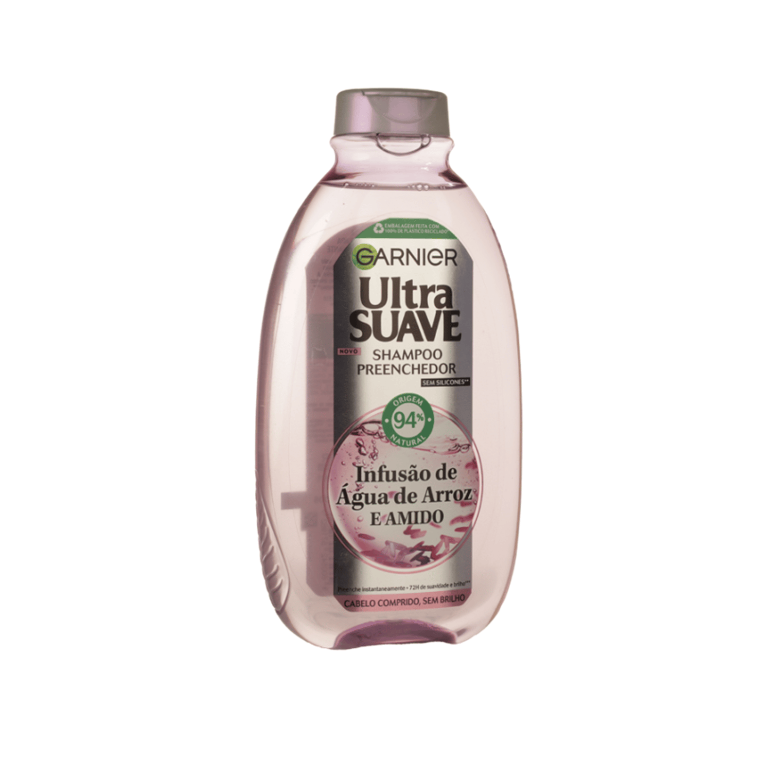Garnier Ultimate Blends Rice Water and Starch Infusion Shampoo