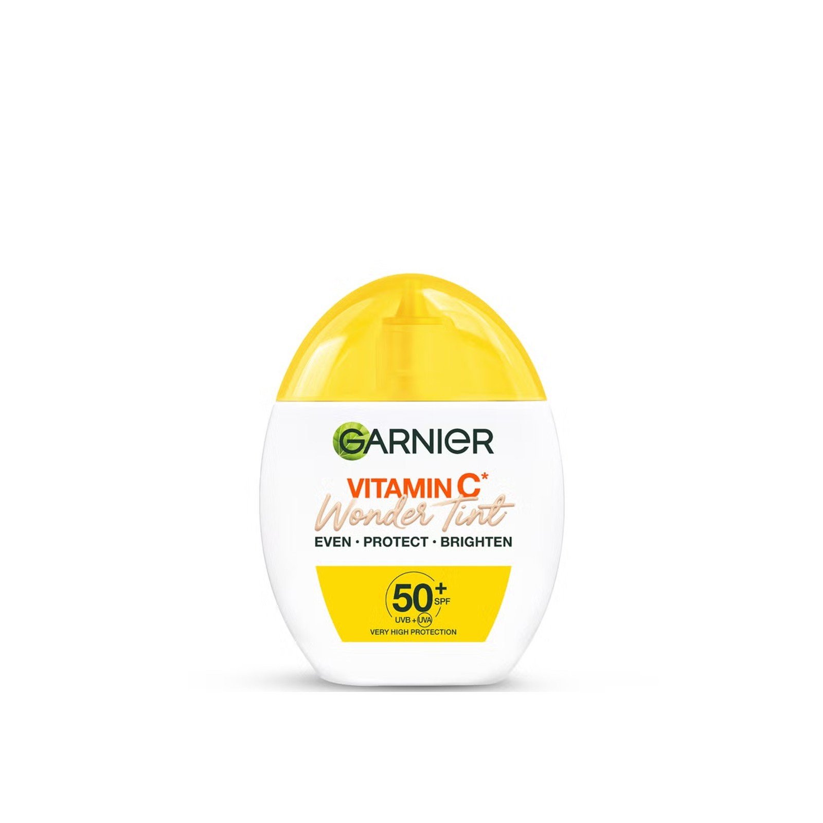 Garnier Vitamin C Wonder Tint Fluido SPF50+ Light 40ml