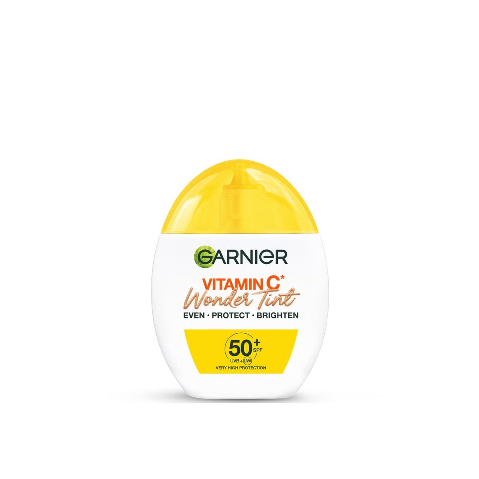 Garnier Vitamin C Fluide Teinté Wonder SPF50+ Medium 40ml