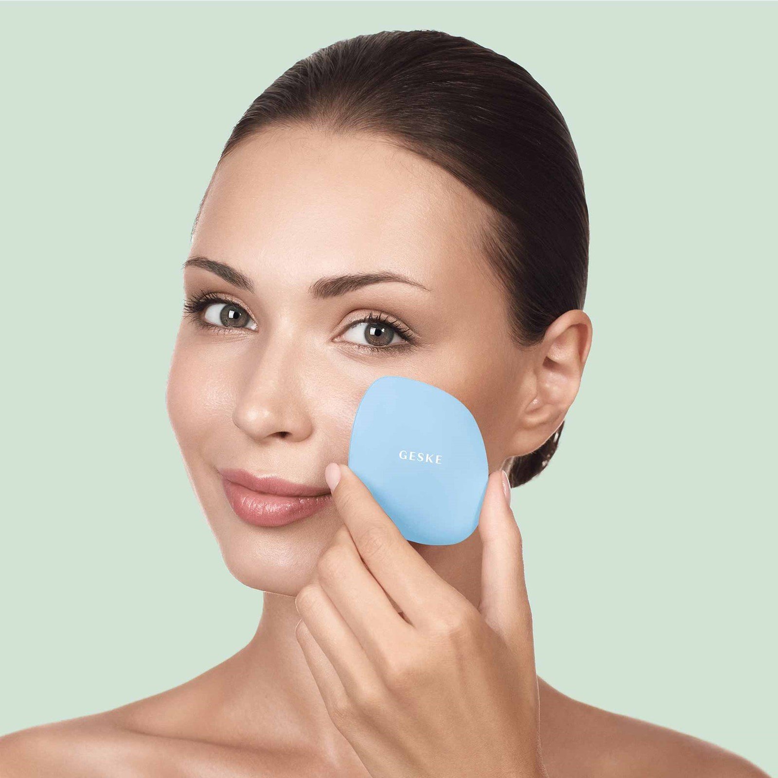GESKE Facial Brush 4-In-1