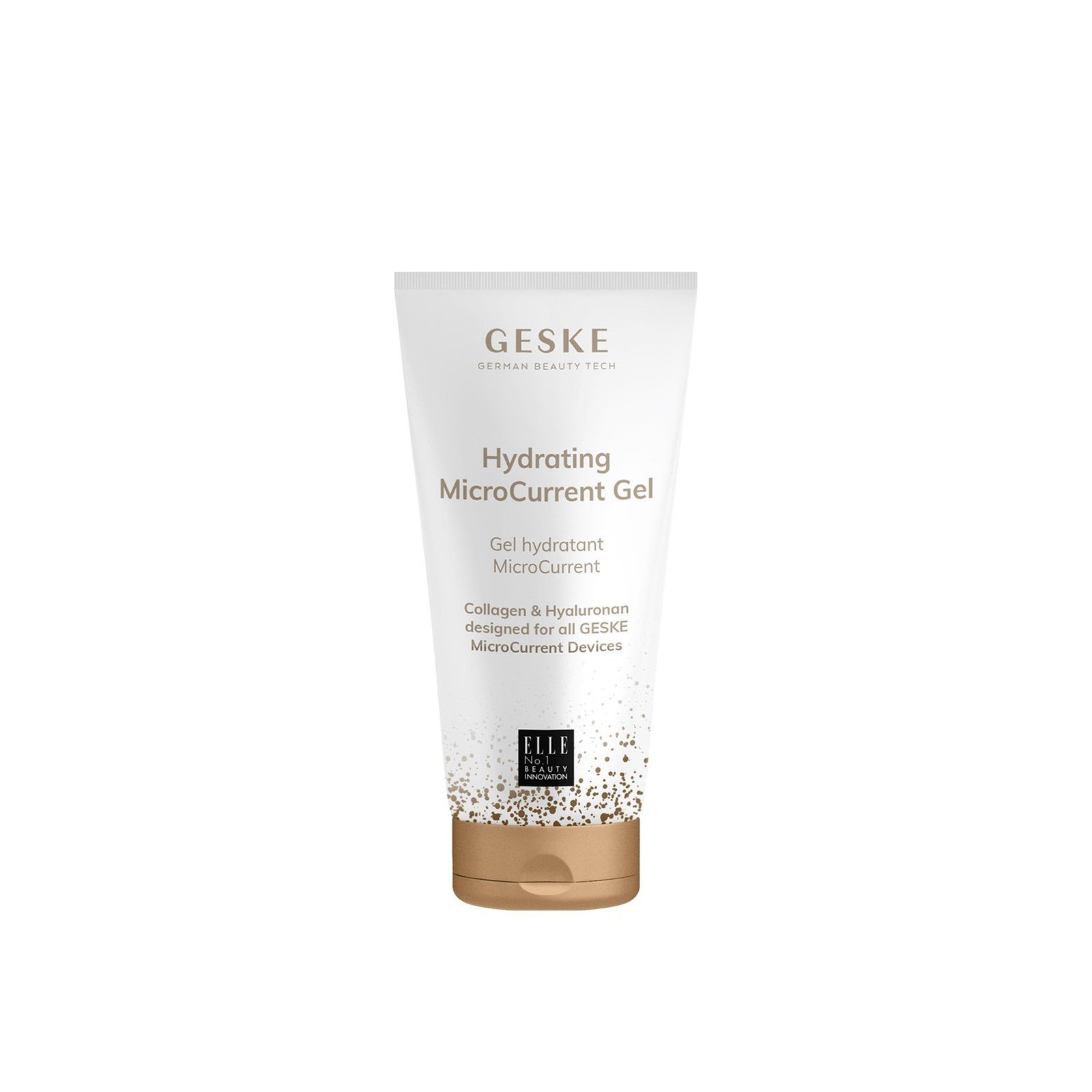 GESKE Hydrating MicroCurrent Gel 100ml