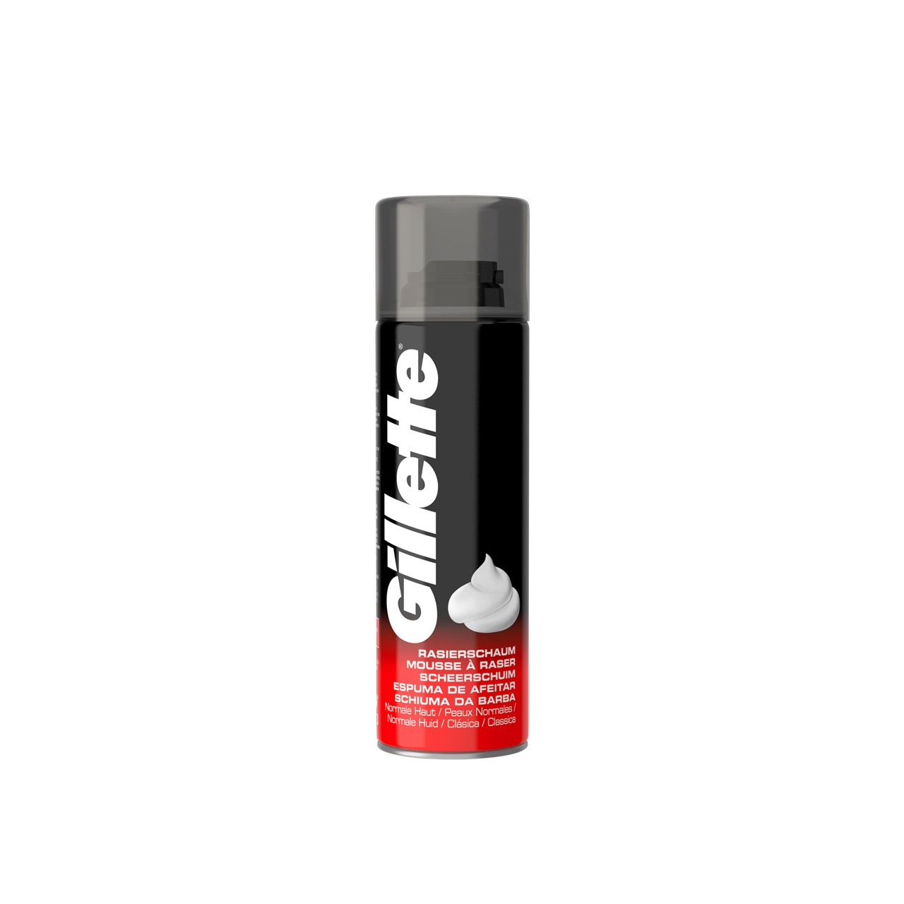 Gillette Classic Shaving Foam 200ml