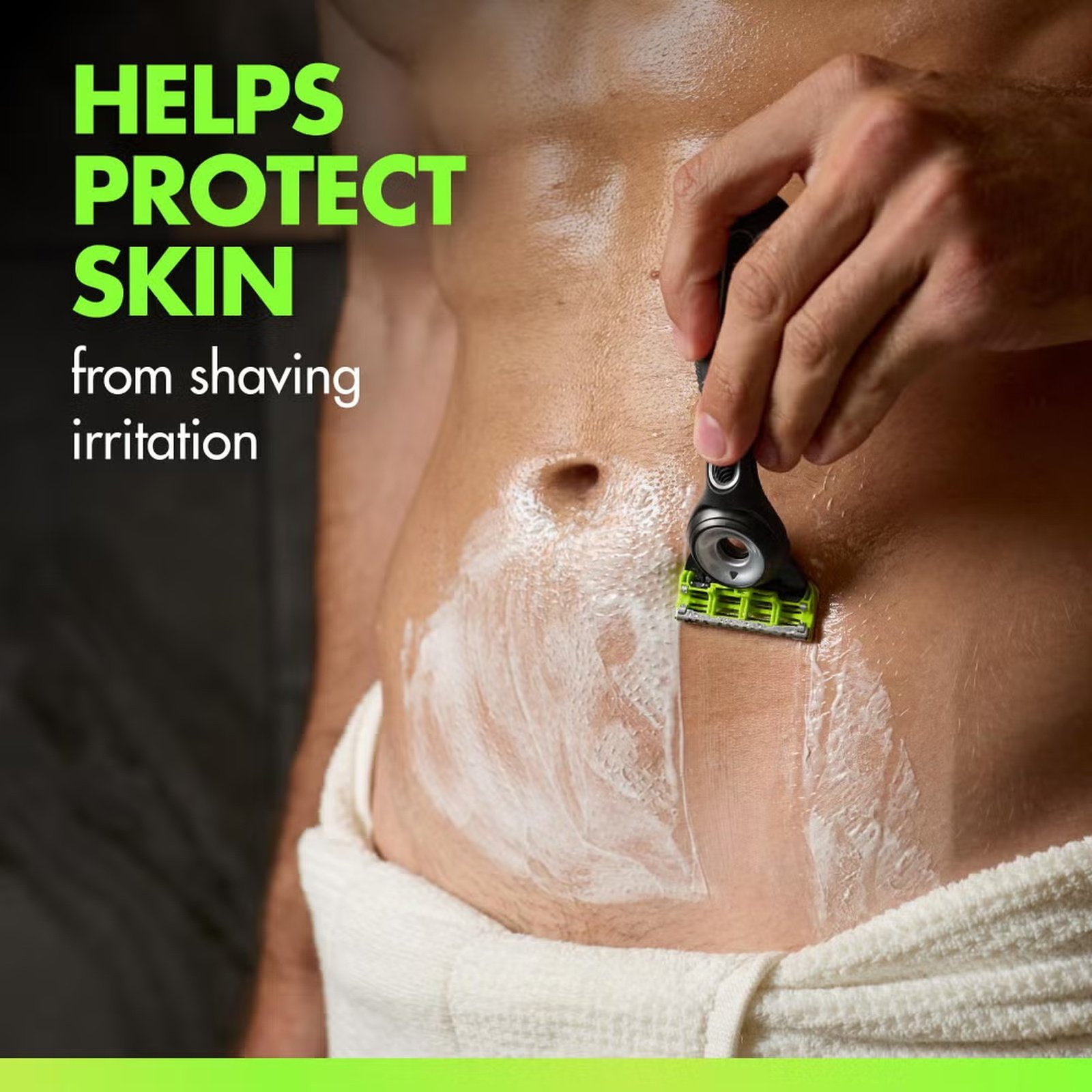 GILLETTE LABS CRÈME 2 EN 1 177 ml