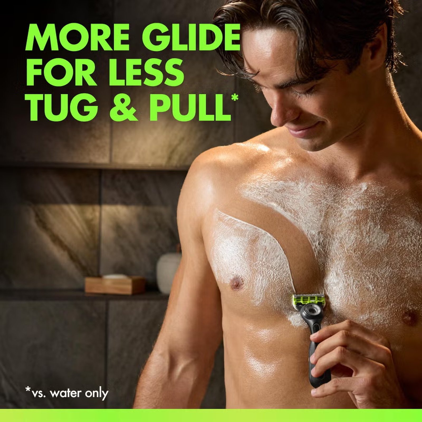 GILLETTE LABS CRÈME 2 EN 1 177 ml