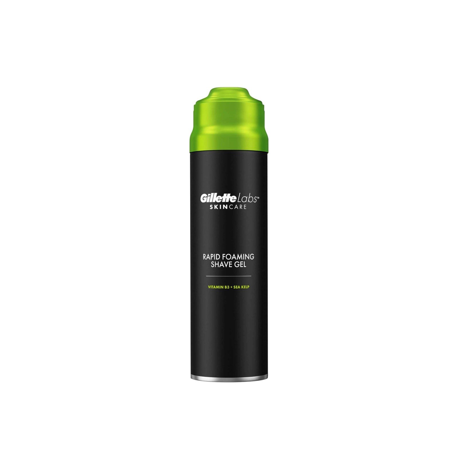 Gillette Labs Skincare Rapid Foaming Shave Gel 198ml
