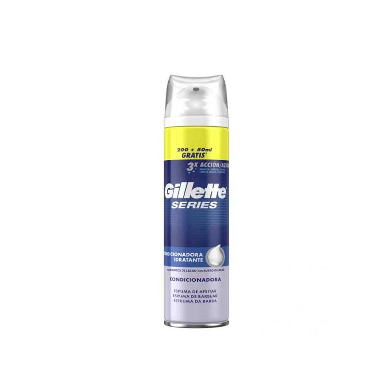 Gillette Series Conditioning Shaving Foam 250ml