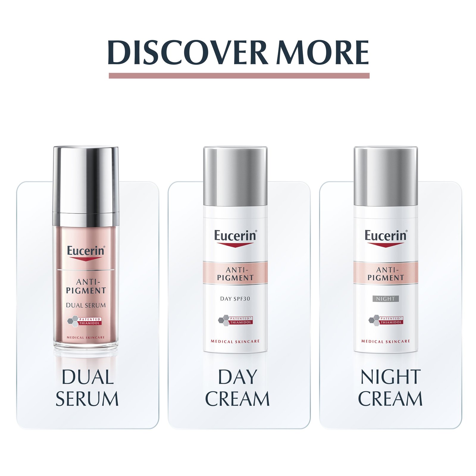 Eucerin Anti-Pigment Crema Corporal Zonas Específicas Manchas Oscuras 200ml