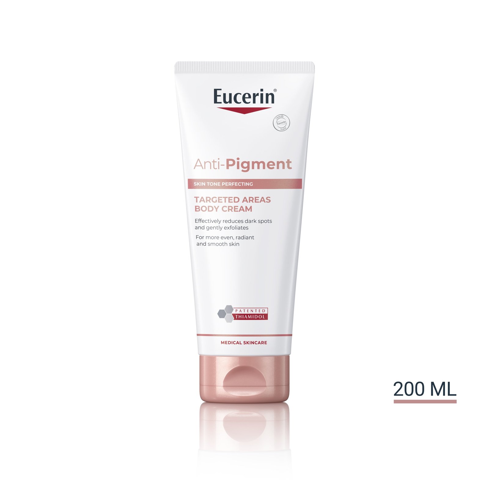 Eucerin Anti-Pigment Crema Corporal Zonas Específicas Manchas Oscuras 200ml