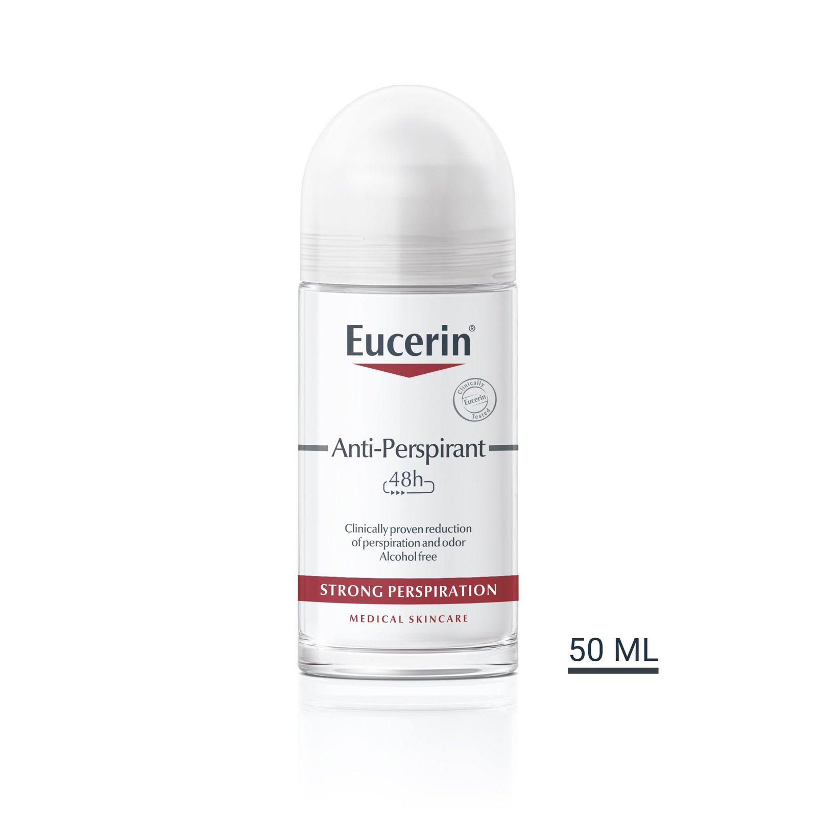 Eucerin Anti-Perspirant 48h Roll-On 50ml