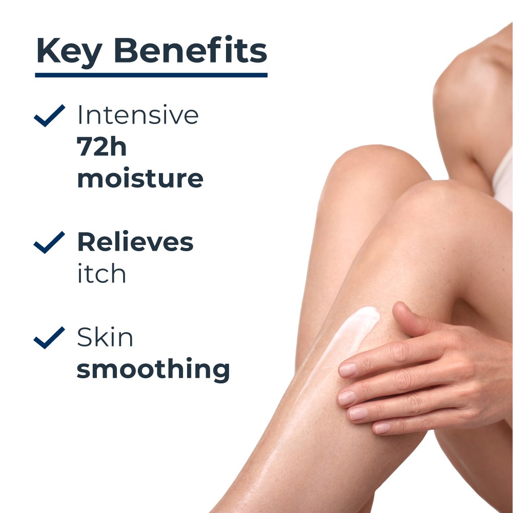 Eucerin UreaRepair Plus Lotion 10% Urea 1L