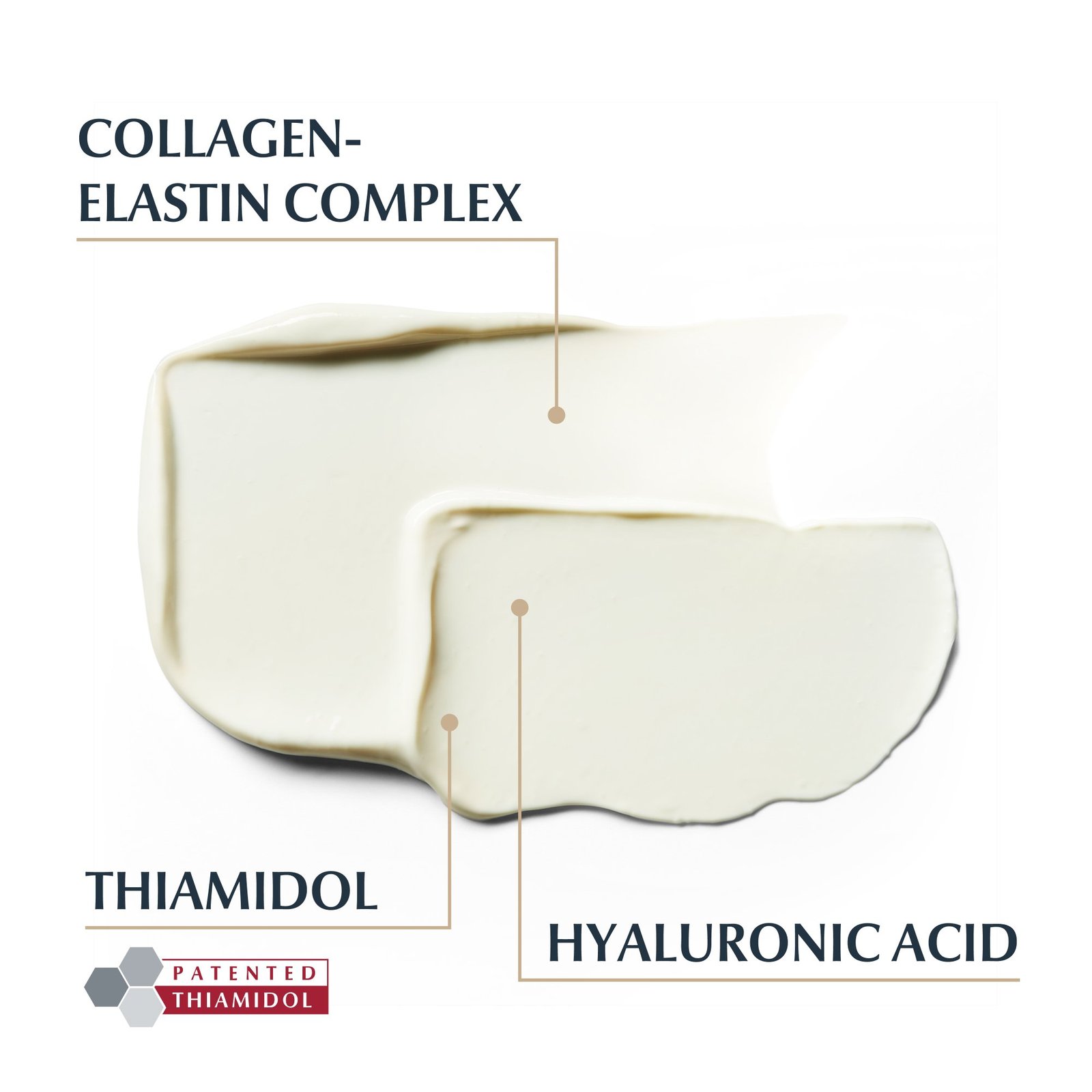 Eucerin Hyaluron-Filler + Elasticity Anti-Aging Day Cream SPF30 Refil 50ml
