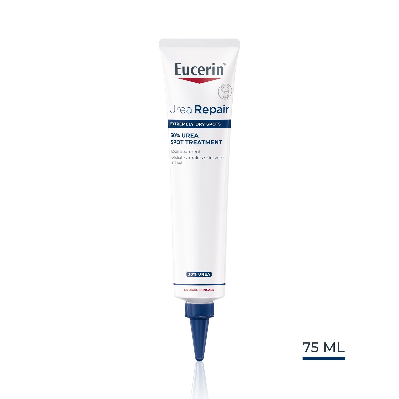 Eucerin UreaRepair Plus Cream 30% Urea 75ml