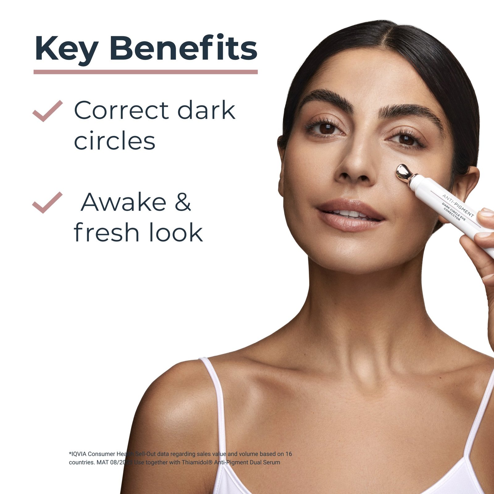Eucerin Anti-Pigment Eye Contour Cream Dark Circles 15ml