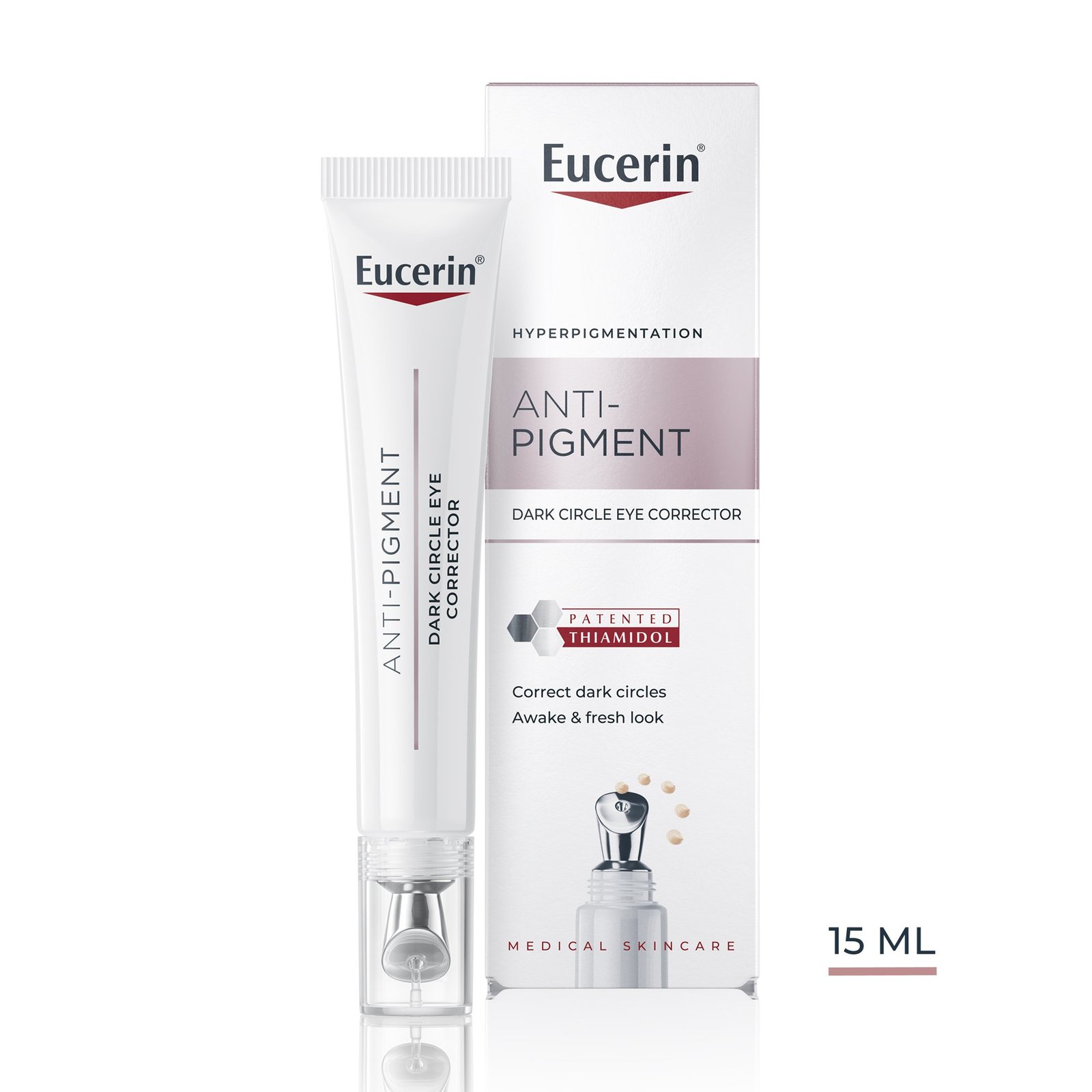 Eucerin Anti-Pigment Eye Contour Cream Dark Circles 15ml