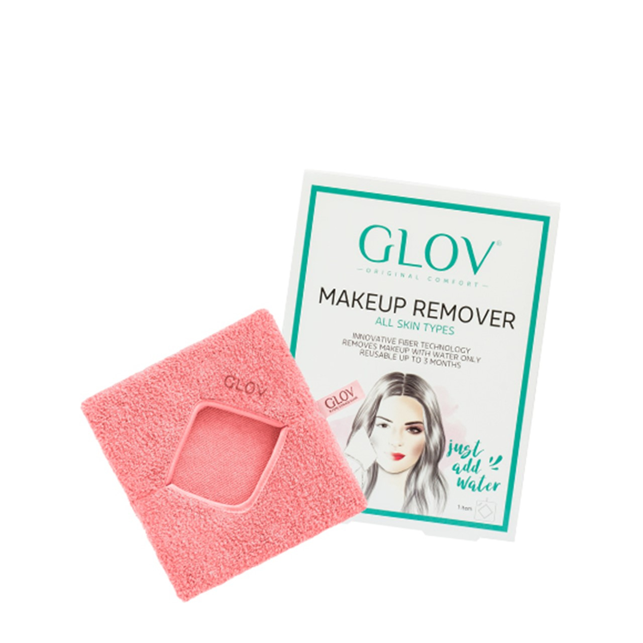 GLOV Comfort Makeup Remover Glove