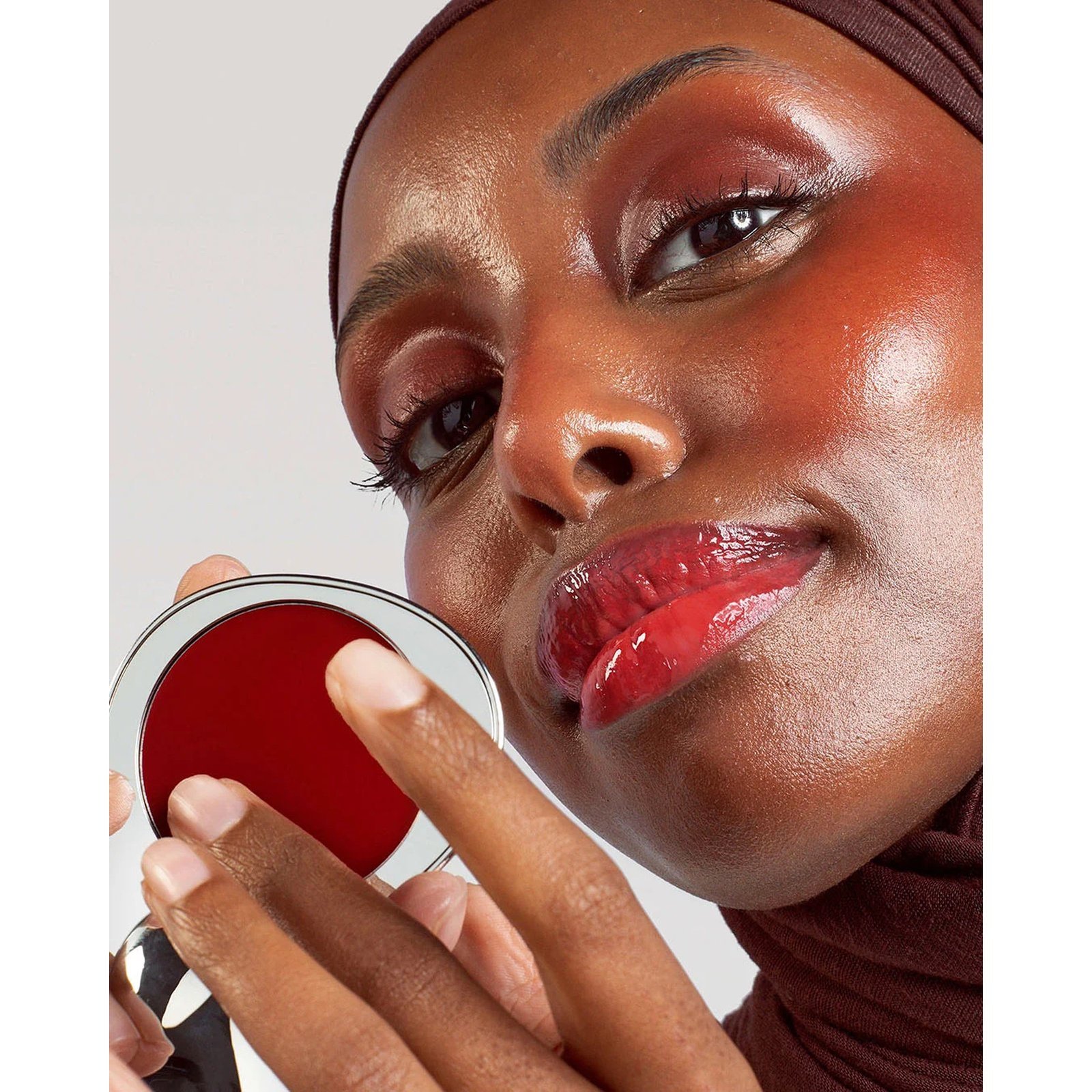 Glow Hub Glow Balm The Good Skin Glaze Jammy 2g