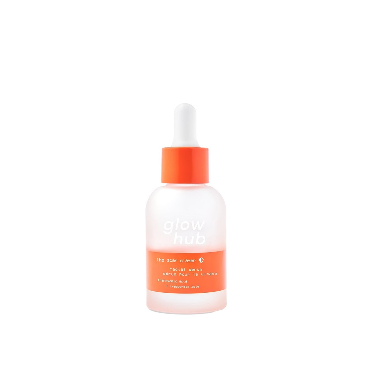 Glow Hub The Scar Slayer Facial Serum 30ml