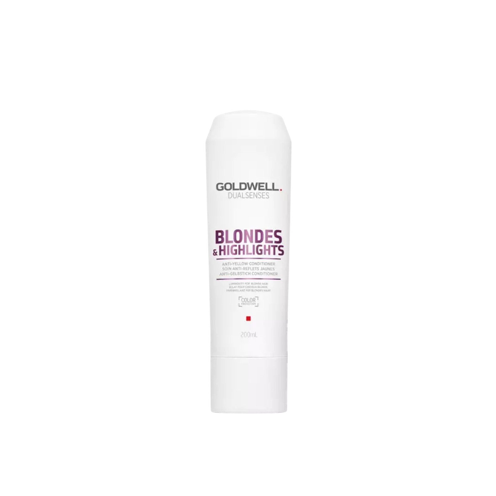 Goldwell Dualsenses Blondes & Highlights بلسم مضاد للاصفرار 200ml