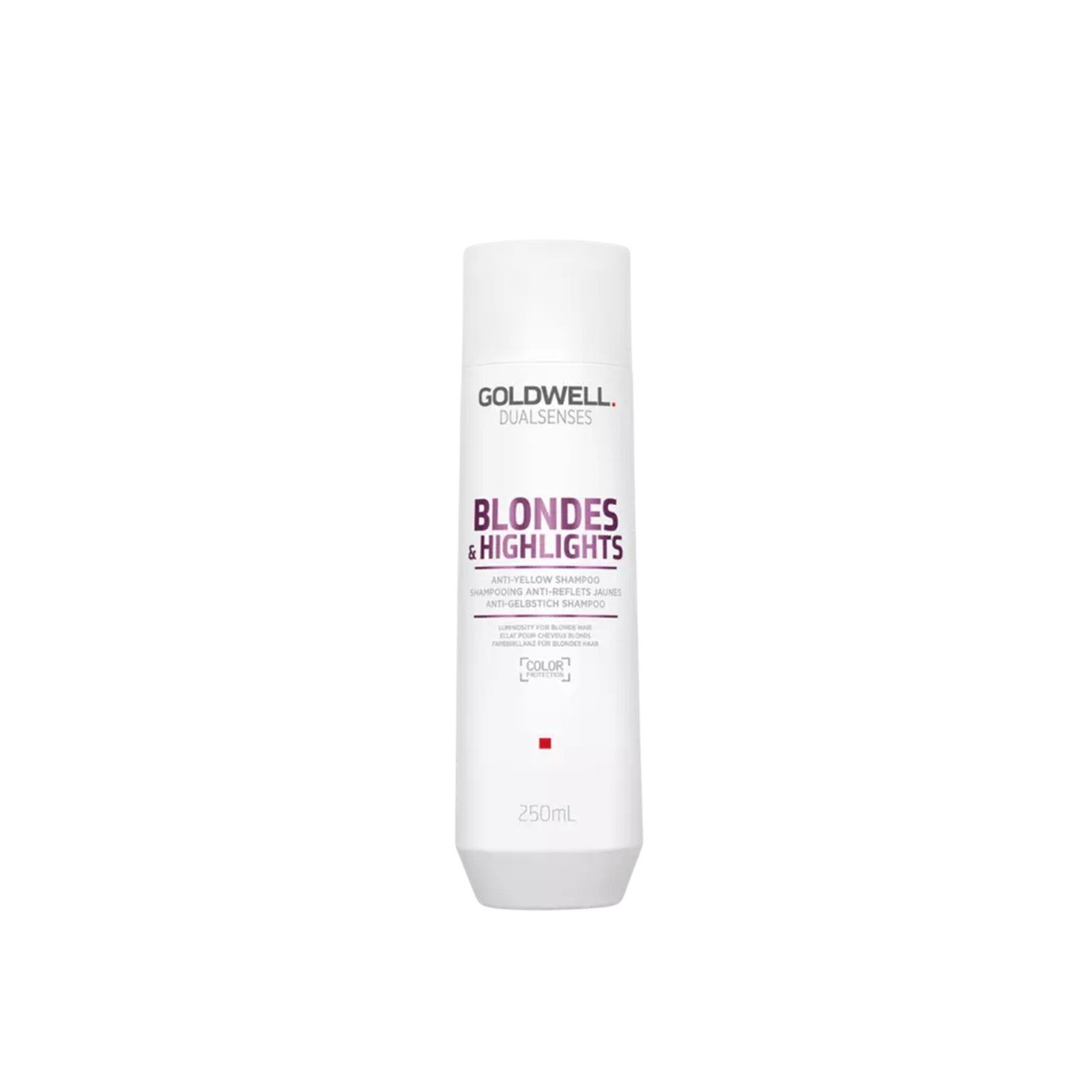Goldwell Dualsenses Blondes & Highlights شامبو مضاد للاصفرار 250ml