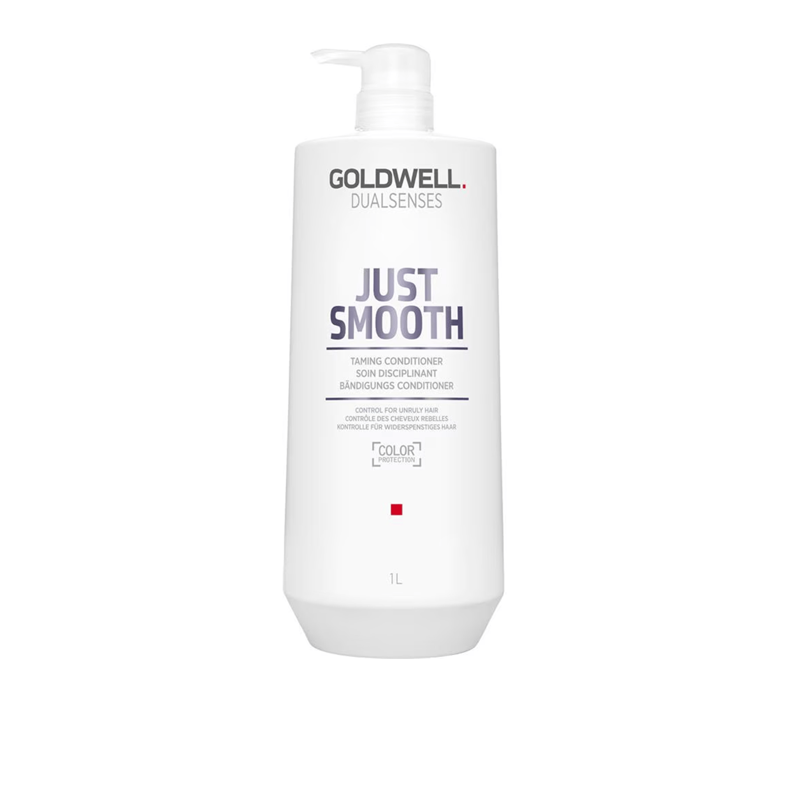 Goldwell Dualsenses Just Smooth Taming Conditioner 1L (33.81floz)