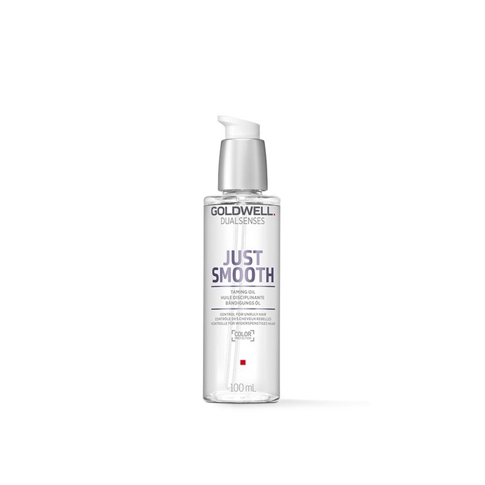 Goldwell Dualsenses Just Smooth زيت التنعيم 100ml