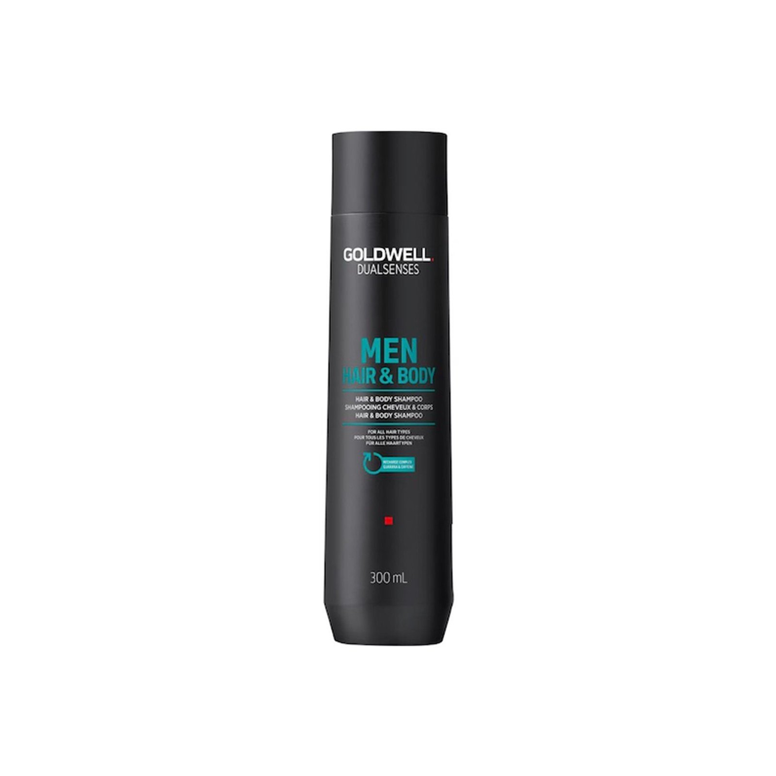 Goldwell Dualsenses Men Shampoo për Flokë & Trup 300ml