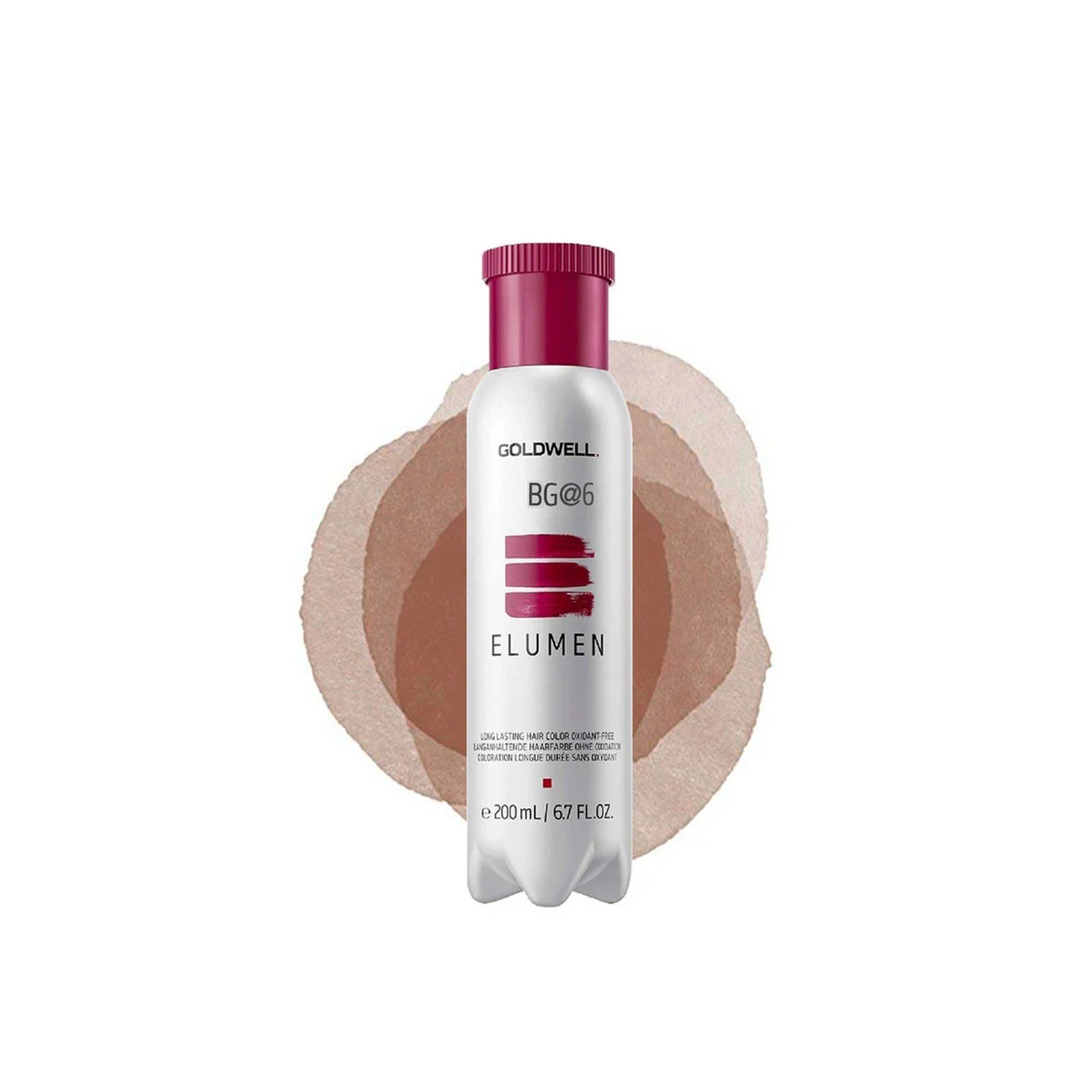 Goldwell Elumen Coloration Longue Durée Sans Oxydant