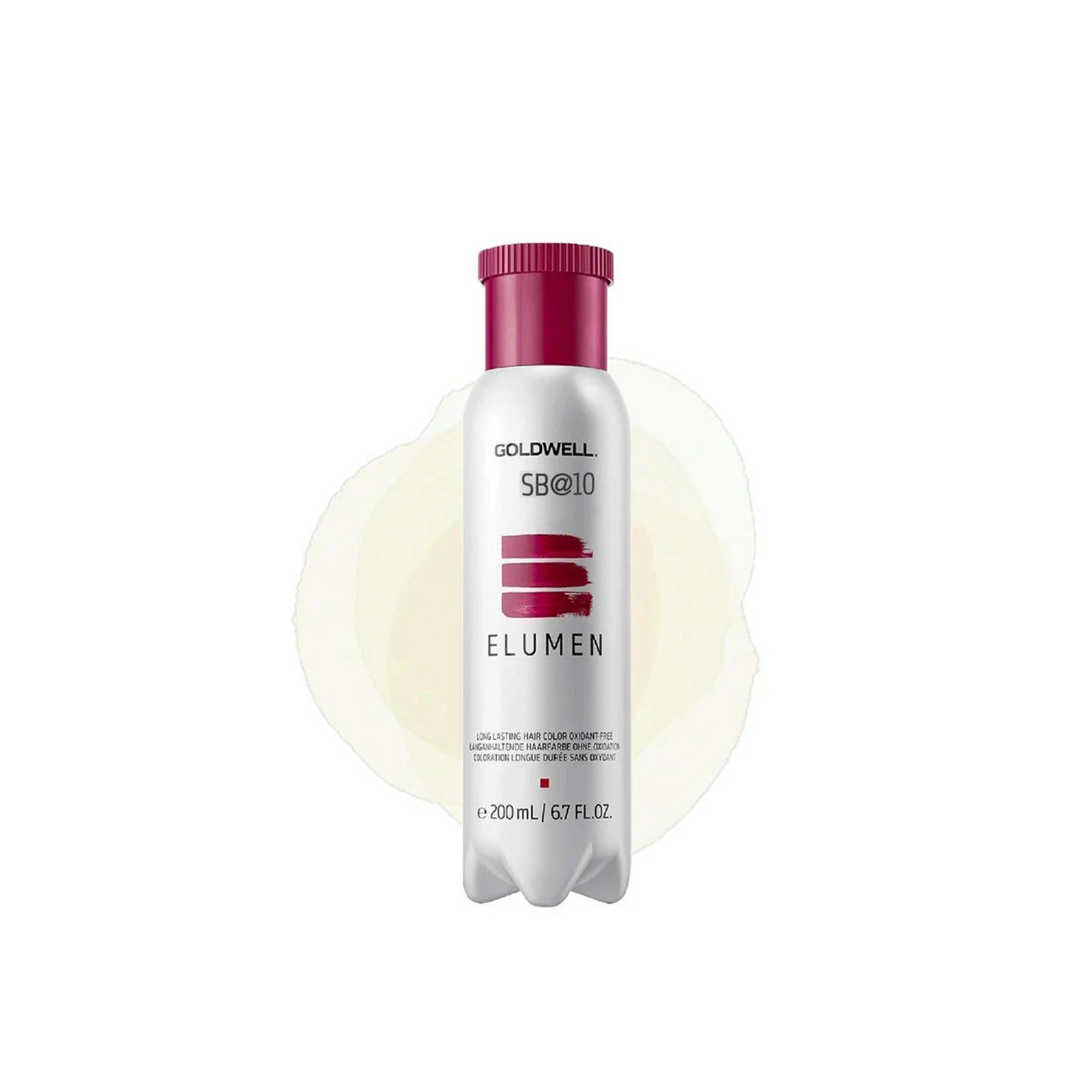 Goldwell Elumen Coloration Longue Durée Sans Oxydant