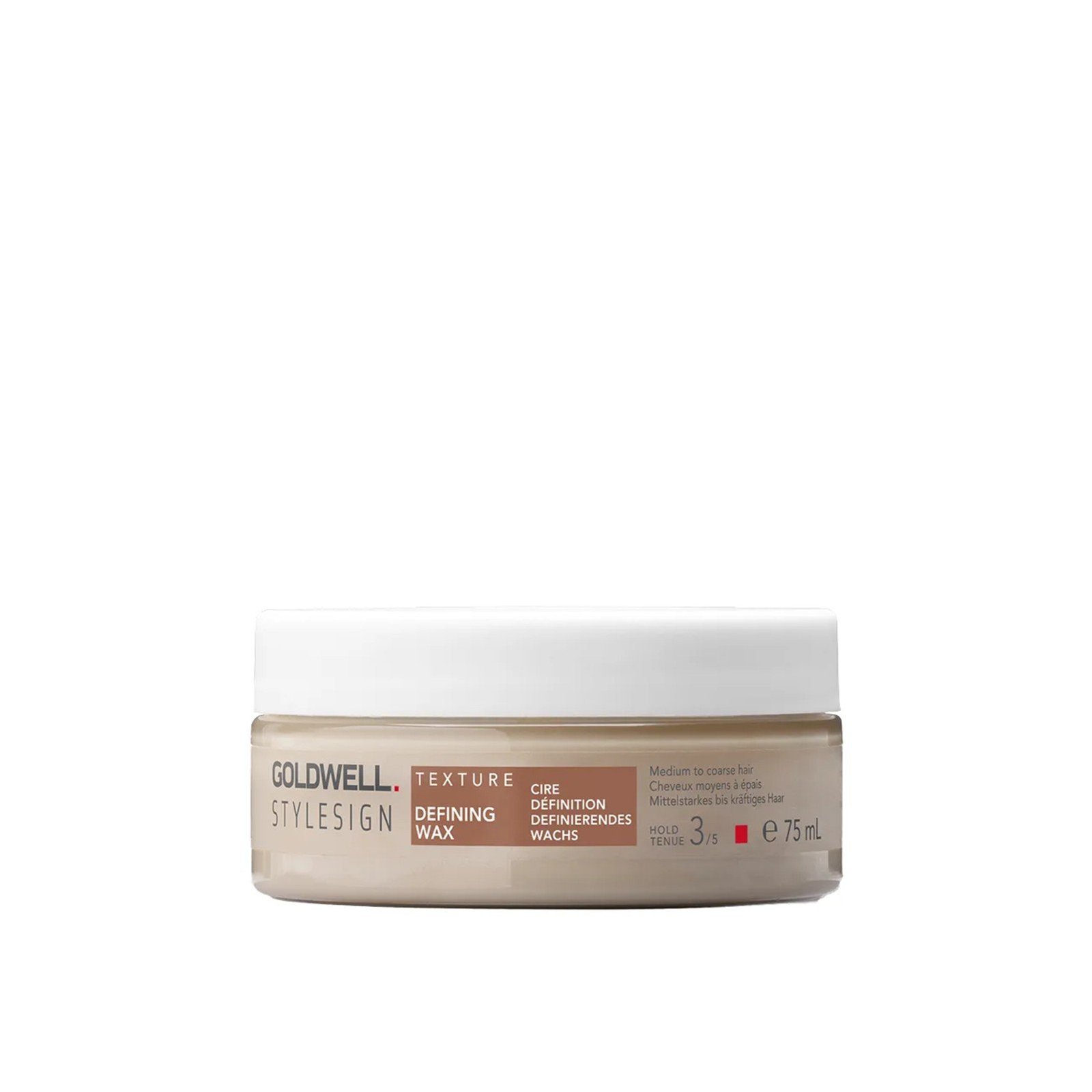 Goldwell Stylesign Texture شمع تحديد 75ml