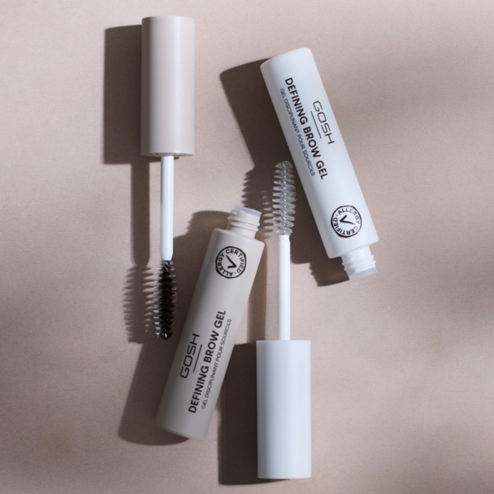 Gosh جل تحديد الحواجب 003 Greybrown 8ml