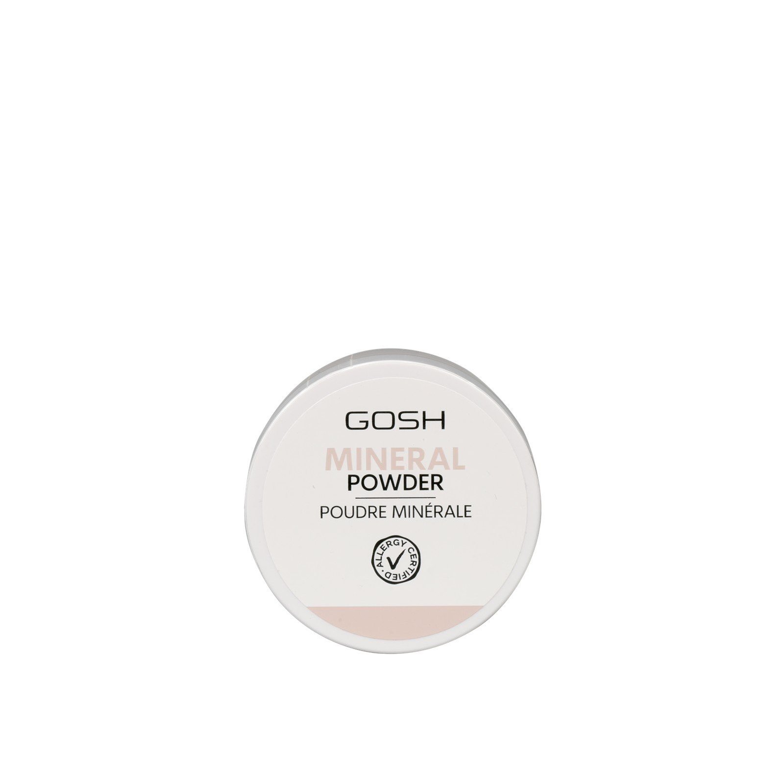 Gosh Mineral Powder 004 Natural 8g